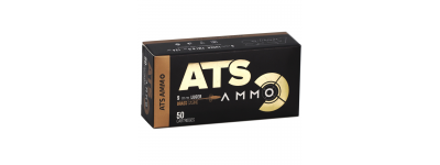 ATS 9mmLuger 124gr FMJ 50rd