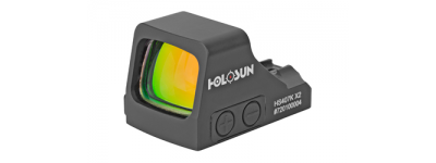 Holosun Optics HS407K X2 6 MOA LED Compact Red Dot Sight