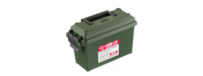 MTM .30 Cal Ammo Can Green