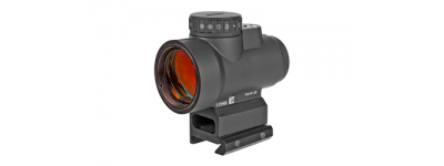 Trijicon MRO HD Black 68 MOA Circle with 2 MOA Red Dot Full Co-Witness Mount