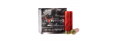 American Tactical  .410 Rifled Hollow Point Slug Ammo 25 Rnd