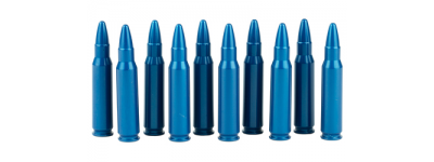 Lyman A-Zoom Snap Caps .223REM 10pk Blue