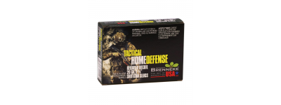 Brenneke Ammunition Tactical Home Defense Reduced Recoil 20ga Slug 3/4oz 2 3/4" Ammo 5 Rnd