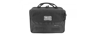 Evolution Tactical XL 1680 Series Double Pistol Case Black