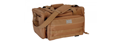 Evolution Tactical Range Bag Coyote