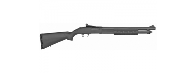 Mossberg 590A1 Parkerized M-Lok Forend 7rd Shotgun