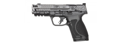 Smith & Wesson M&P9 M2.0 Carry Comp Performance Center 9mm 10 Rnd Black