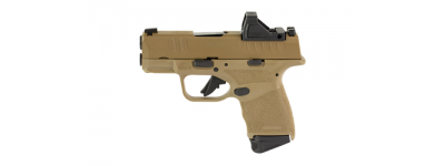 Springfield Hellcat OSP FDE 9mm 10 Rnd Black