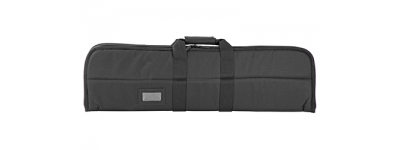 Vism 34" Nylon Rifle Case with Shoulder Strap Blk