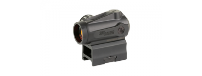 Sig Sauer Optics Romeo MSR Gen II Red Dot Black