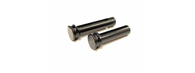 DSI 5.56 AR-15 Extended Hourglass Pivot and Takedown Pin Set